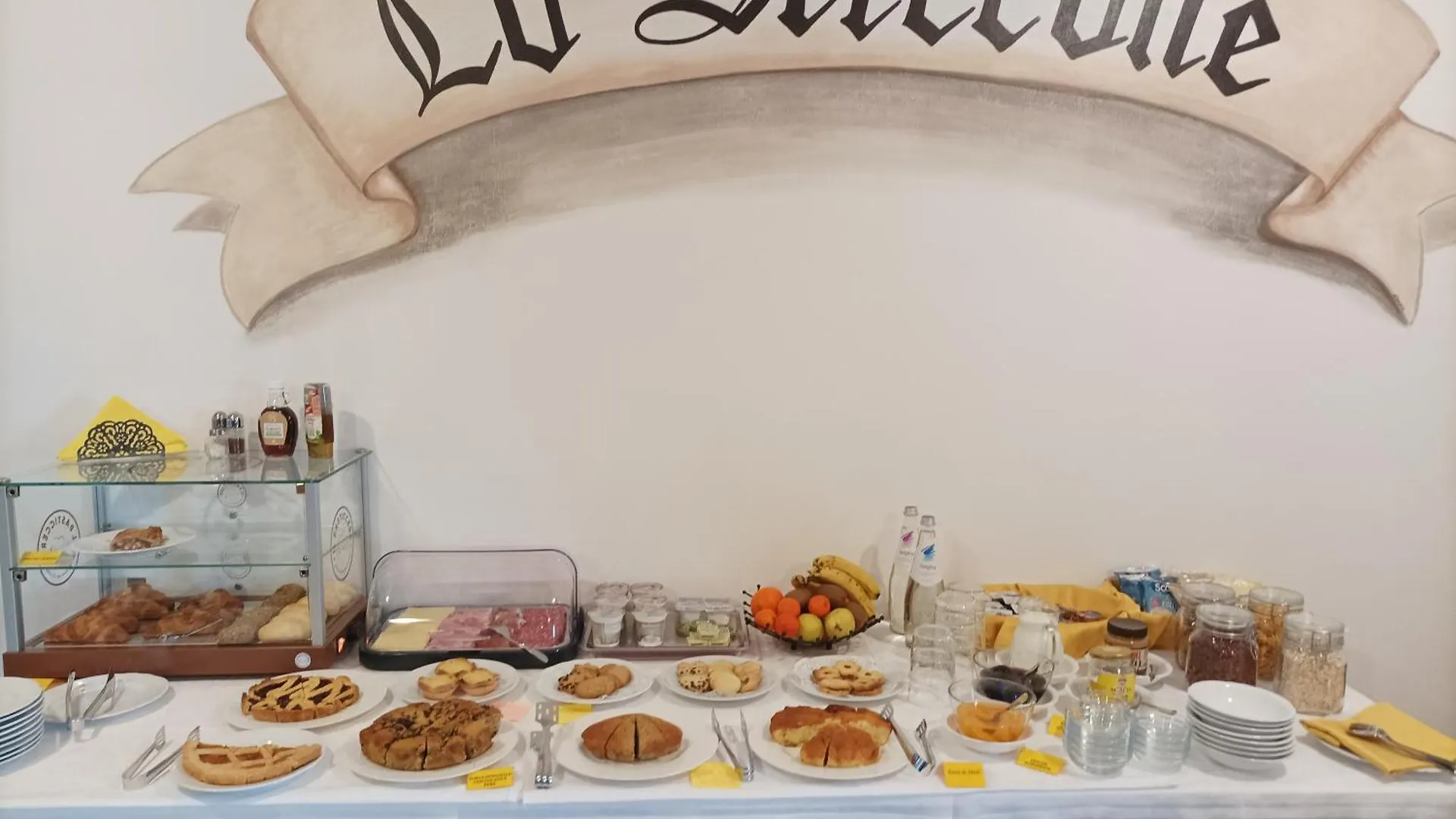 Bed & Breakfast B&B Lo Slittone Abetone