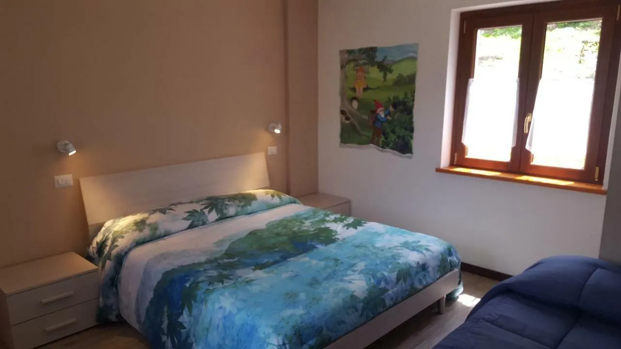 Bed & Breakfast B&B Lo Slittone Abetone
