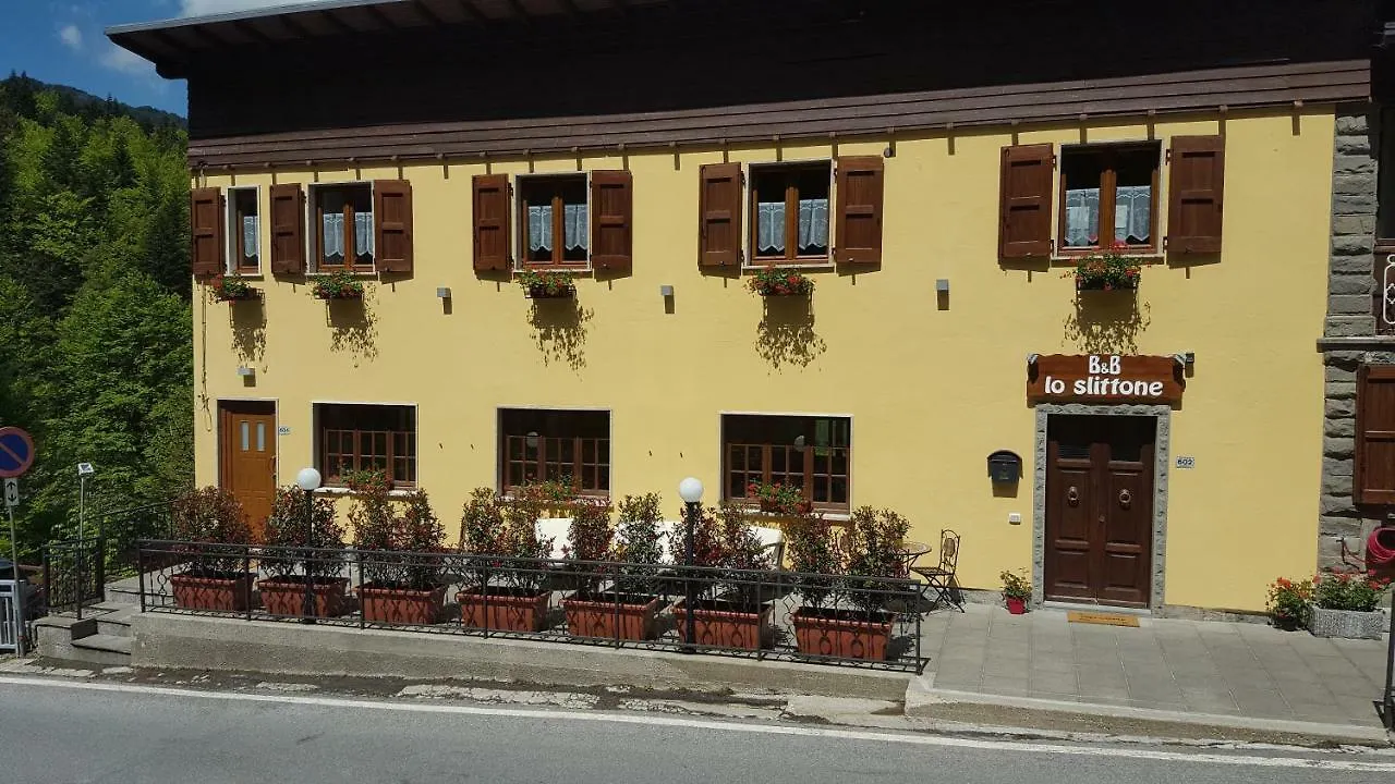 B&B Lo Slittone contacts