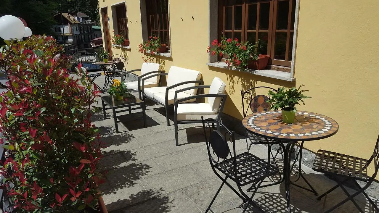 B&B Lo Slittone Abetone Italy