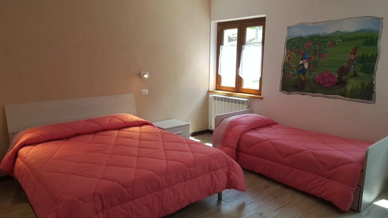 B&B Lo Slittone Abetone Bed & Breakfast