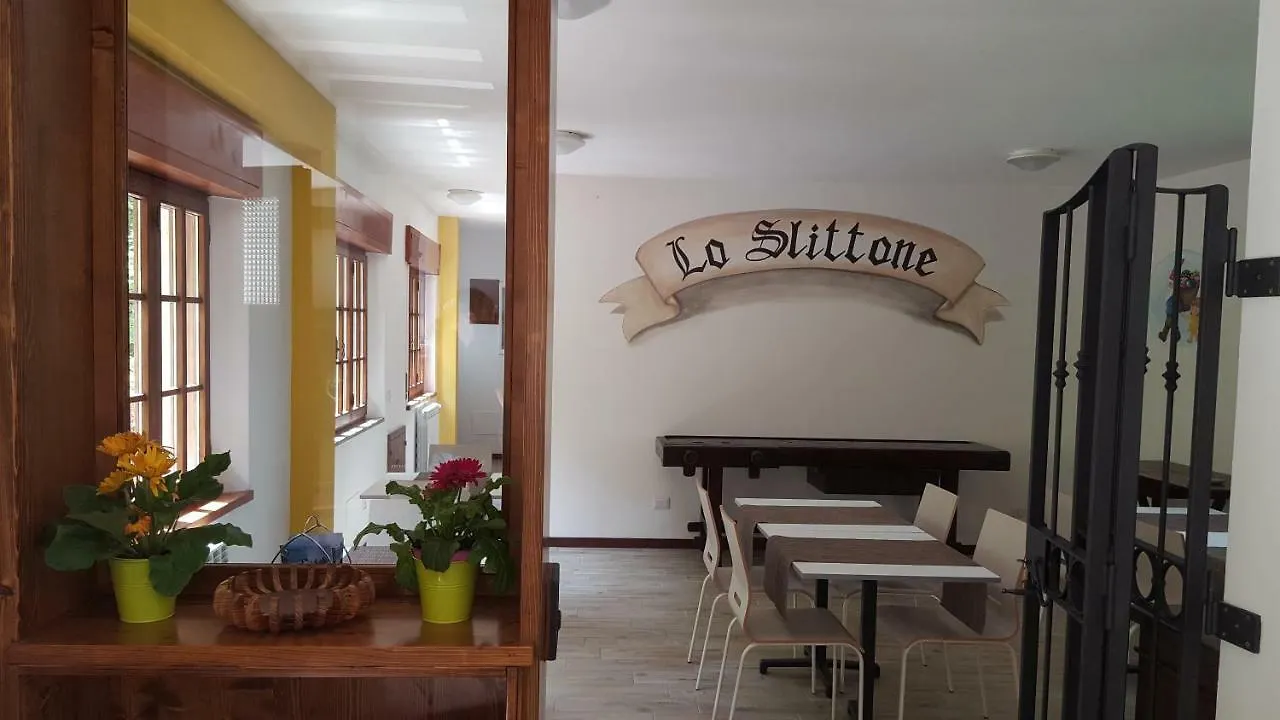 Bed & Breakfast B&B Lo Slittone Abetone Italy