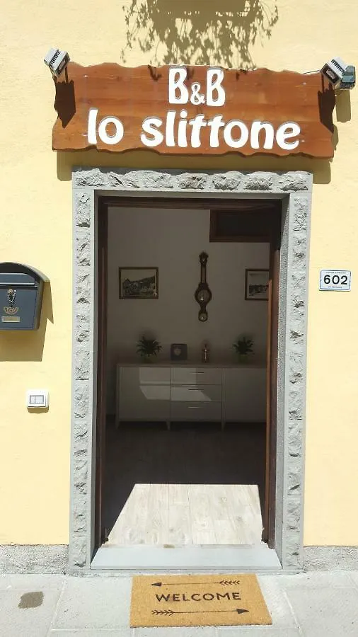 B&B Lo Slittone Abetone 0*,