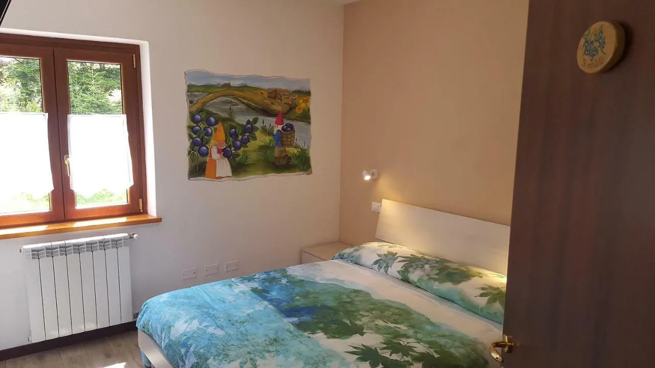 Bed & Breakfast B&B Lo Slittone Abetone Italy