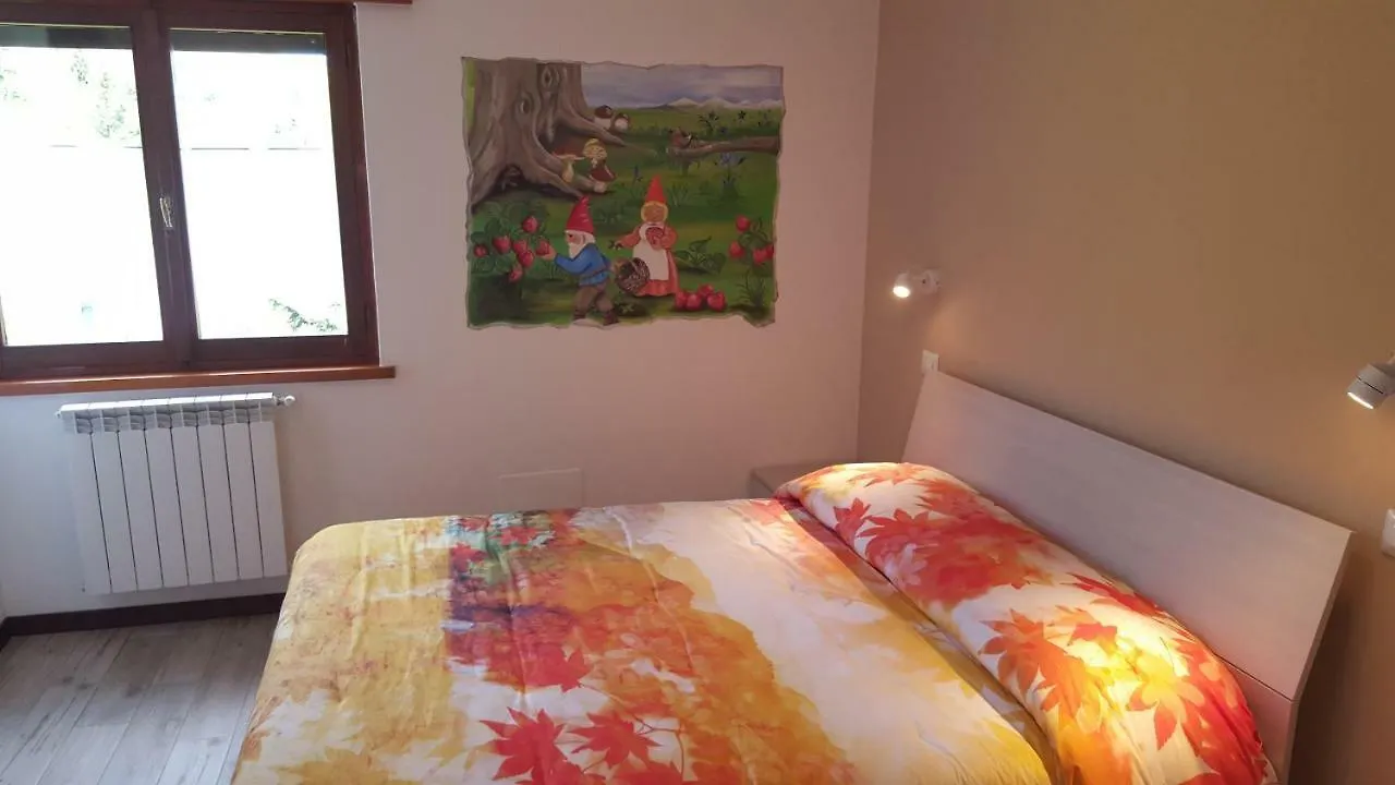 B&B Lo Slittone Abetone 0*,