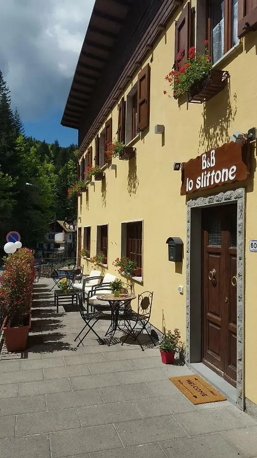 Bed & Breakfast B&B Lo Slittone Abetone