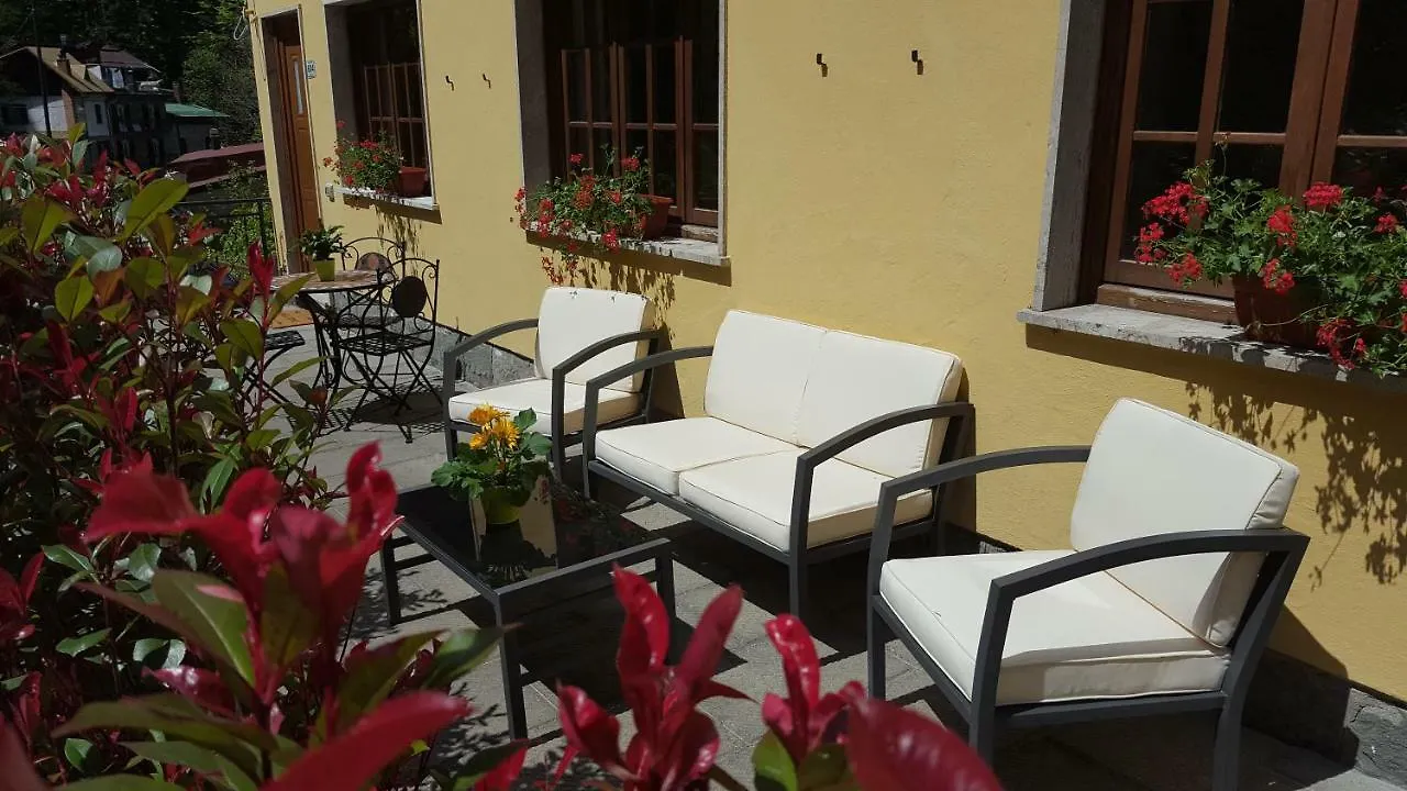 Bed & Breakfast B&B Lo Slittone Abetone