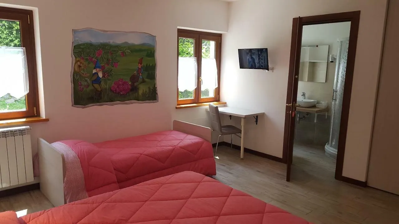 B&B Lo Slittone Abetone